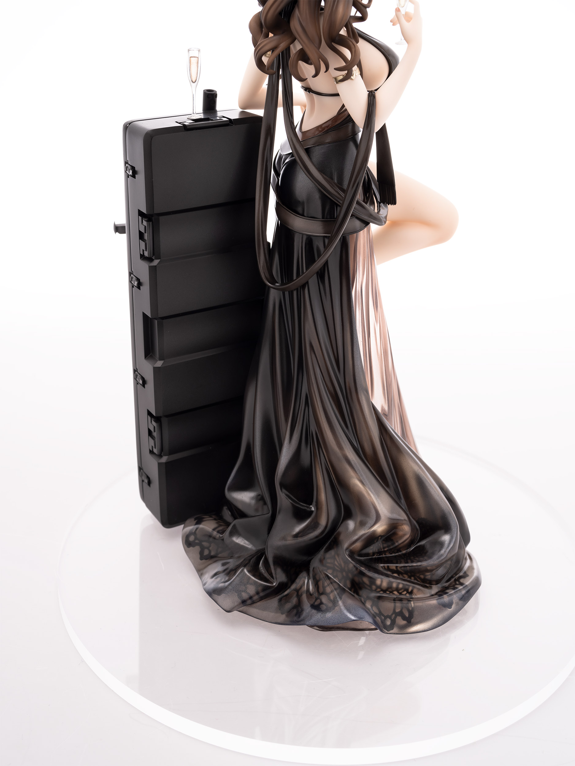 Wonderful Works】少女前线Gd DSR-50 最高出价Ver. 手办开订