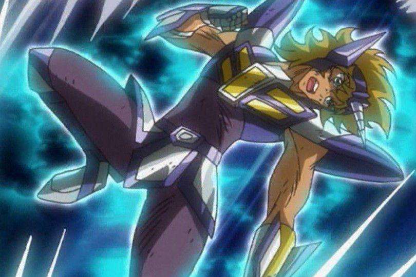 圣斗士第一舔狗星座最忠诚的独角兽邪武