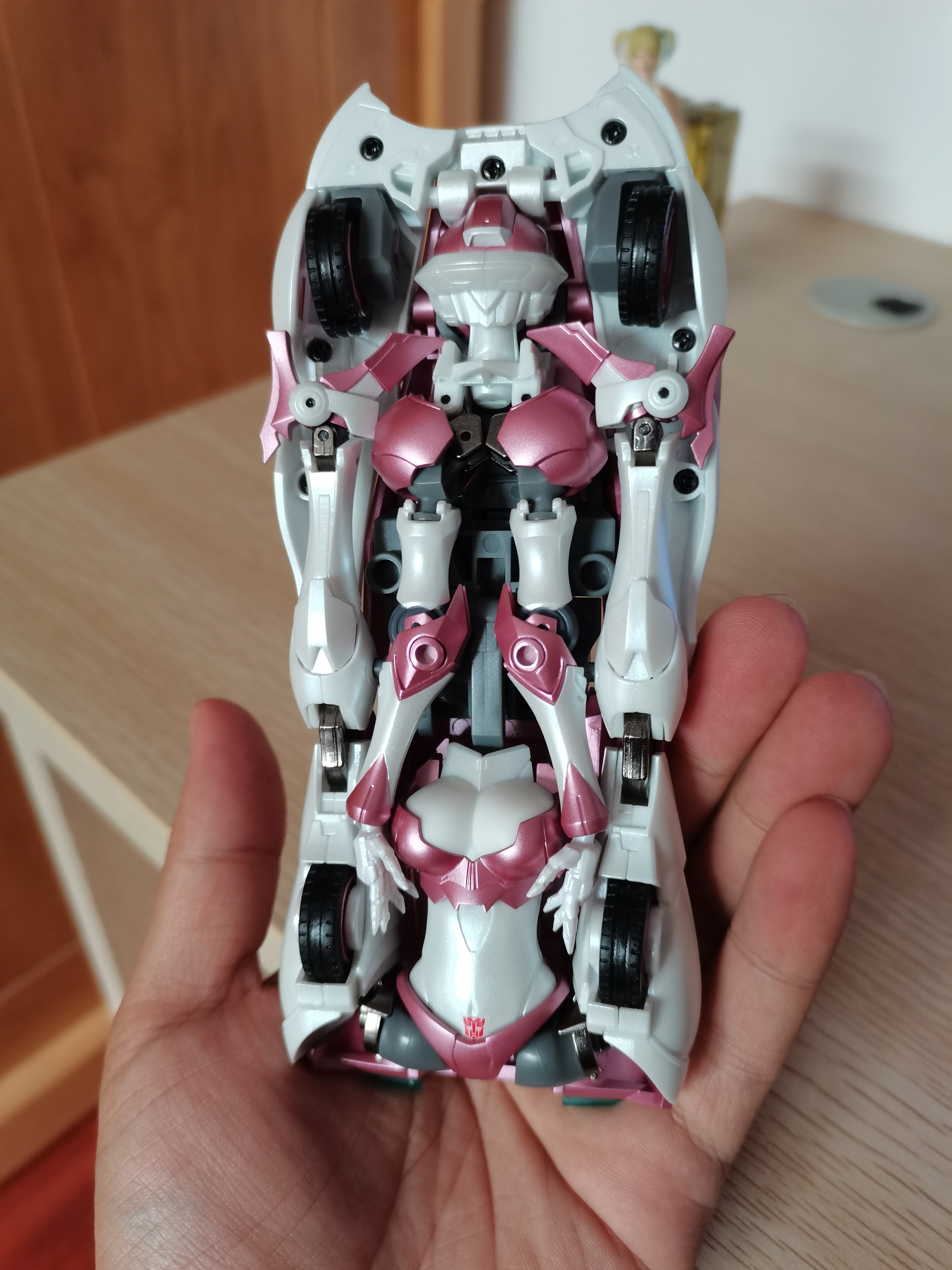 变形金刚玩具之大火鸟奶昔