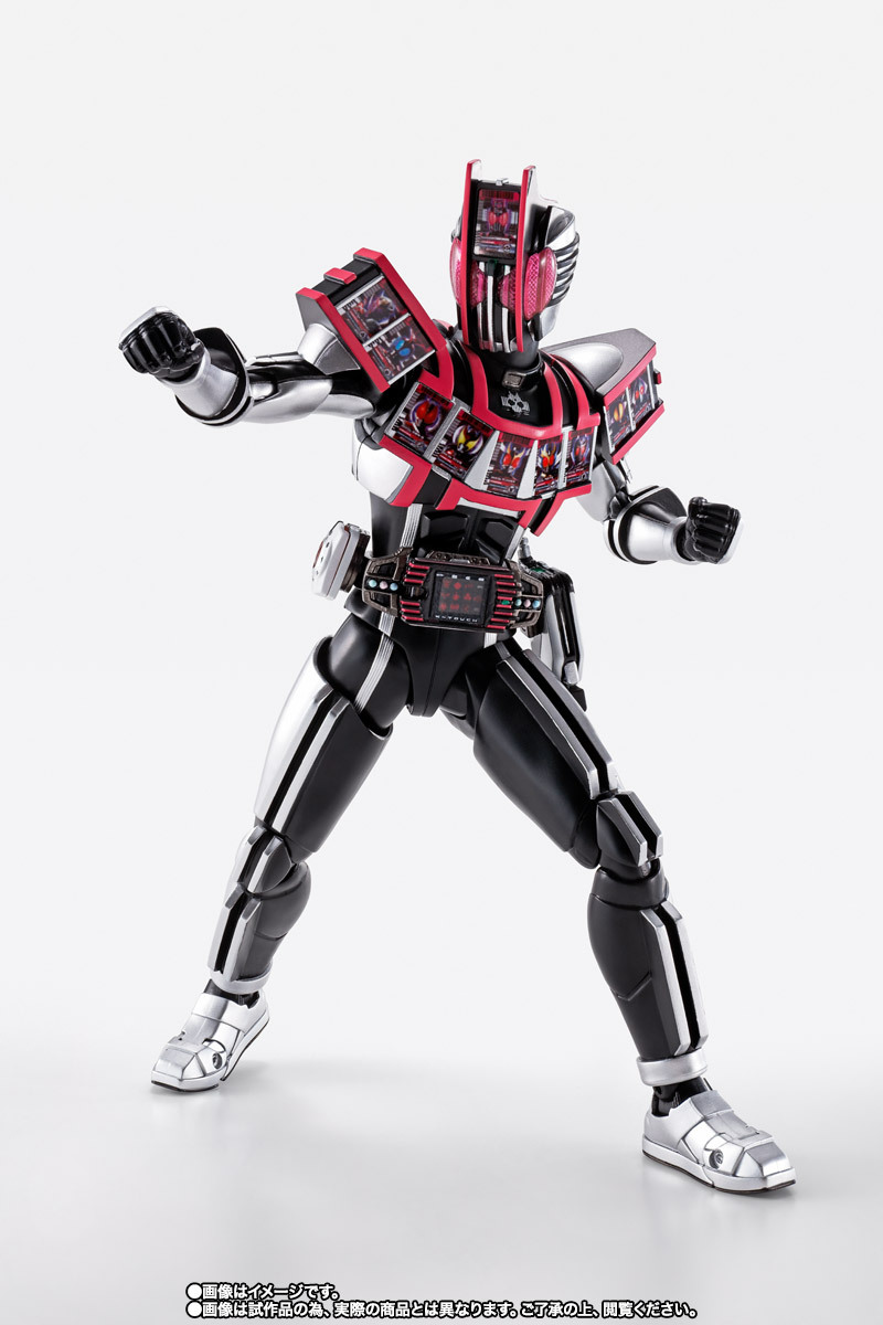 假面骑士decadeshf假面骑士decade完全形态completeform