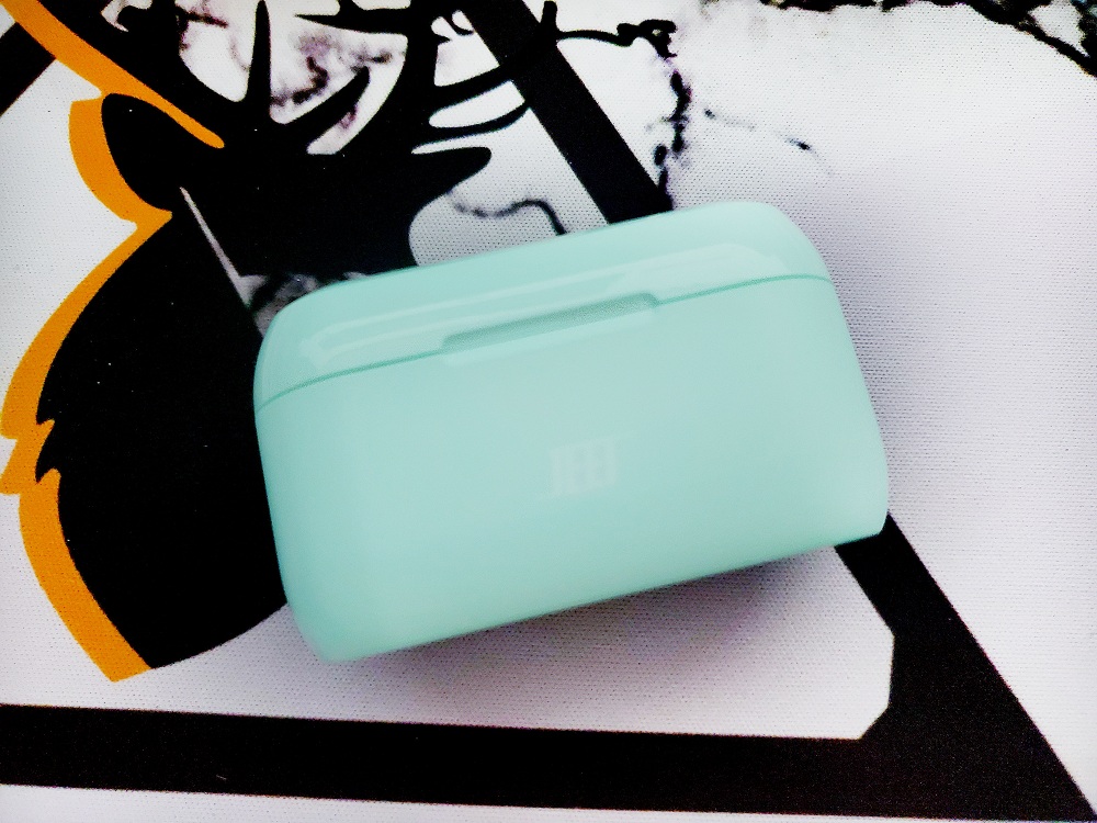 jeetairbass高颜值实力派无线蓝牙耳机