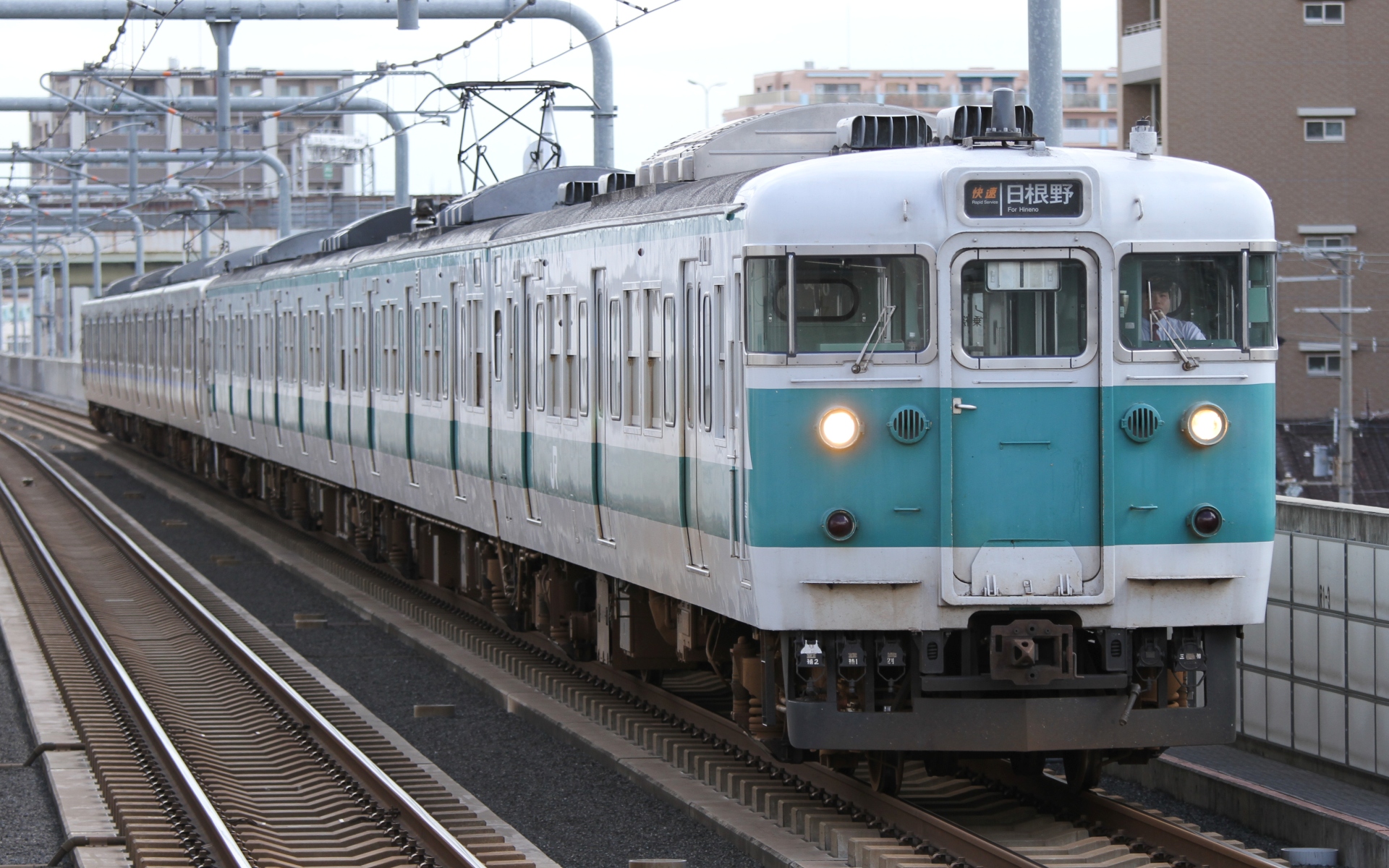 直江带你了解日本电车03111113系电车