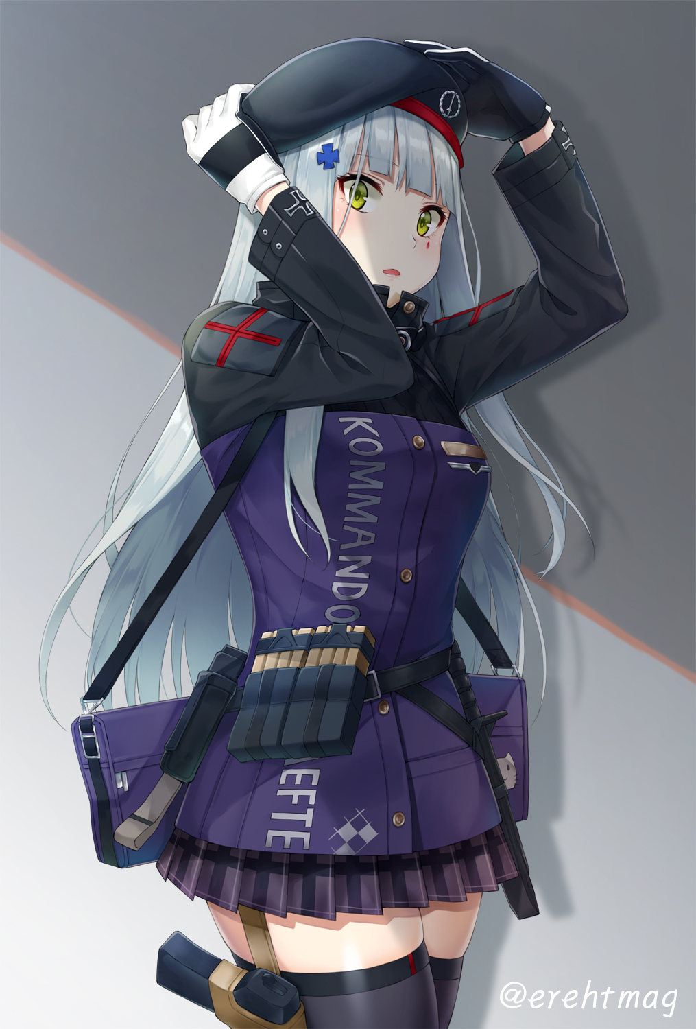 少女前线高清壁纸第九十五期