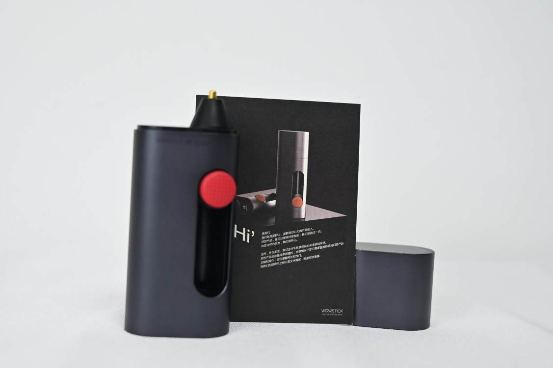 Wowstick锂电迷你热熔胶笔满足了我小时候的愿望