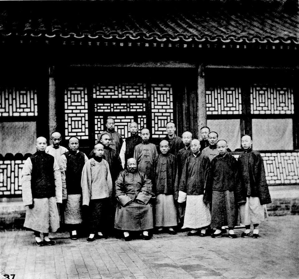 【中国.清朝】1882年12月9日(光绪八年):李善兰逝世