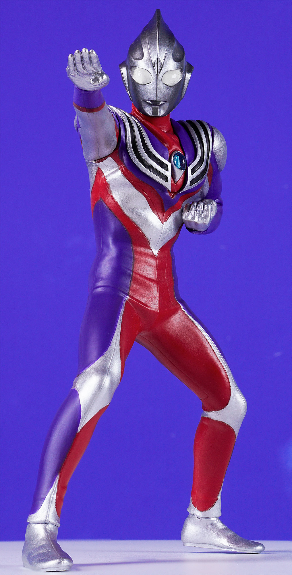 英雄勇像迪迦奥特曼空中型爆裂型兰帕尔特光弹