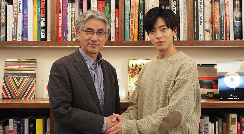 1972《艾斯奥特曼》:高峰圭二