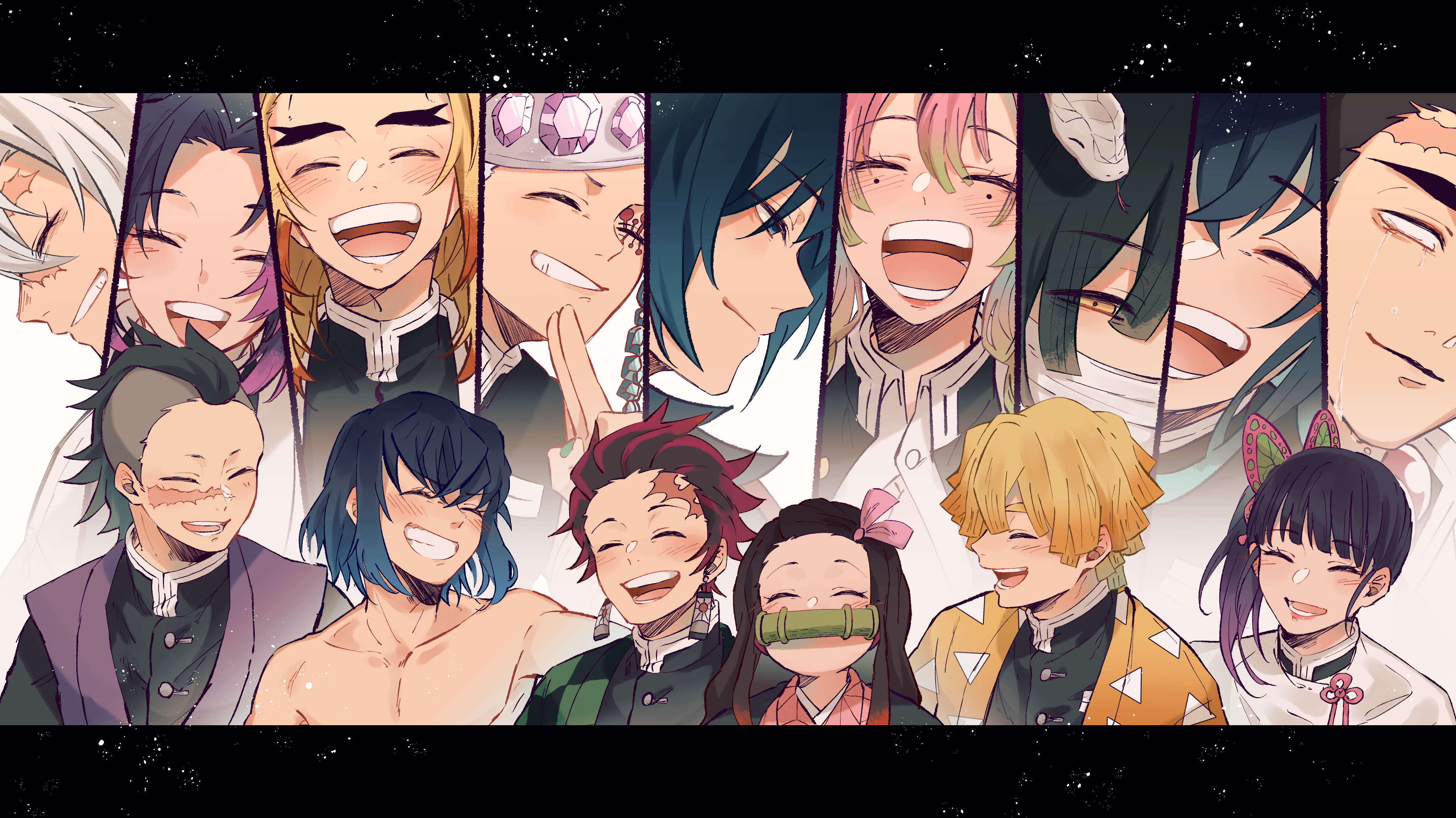 鬼灭之刃最终回p站纪念特辑不只是鬼杀队