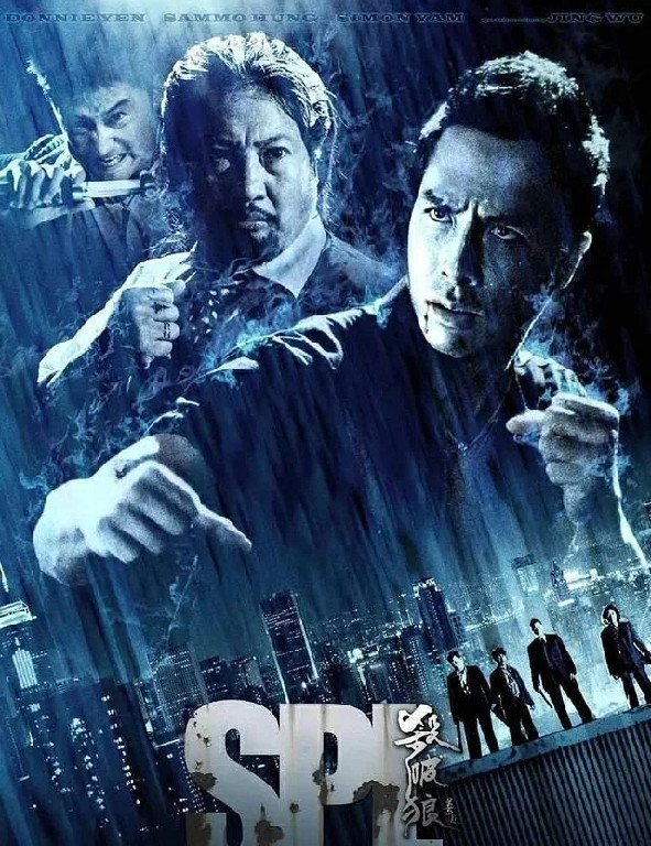 5部功夫片 甄子丹 吴京实至名归 最后一位场面血腥内地未播 Acfun弹幕视频网 认真你就输啦 W ノ つロ