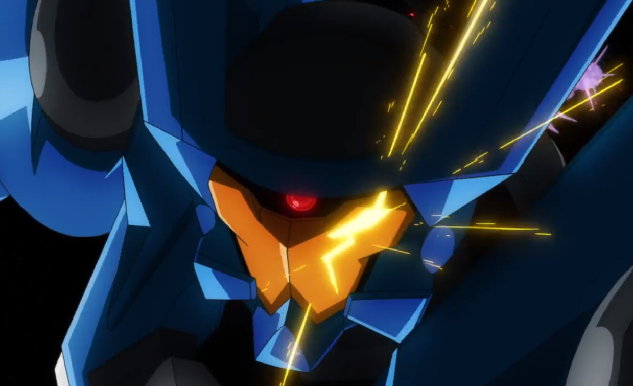 高达00机体介绍勇者式谱系简介