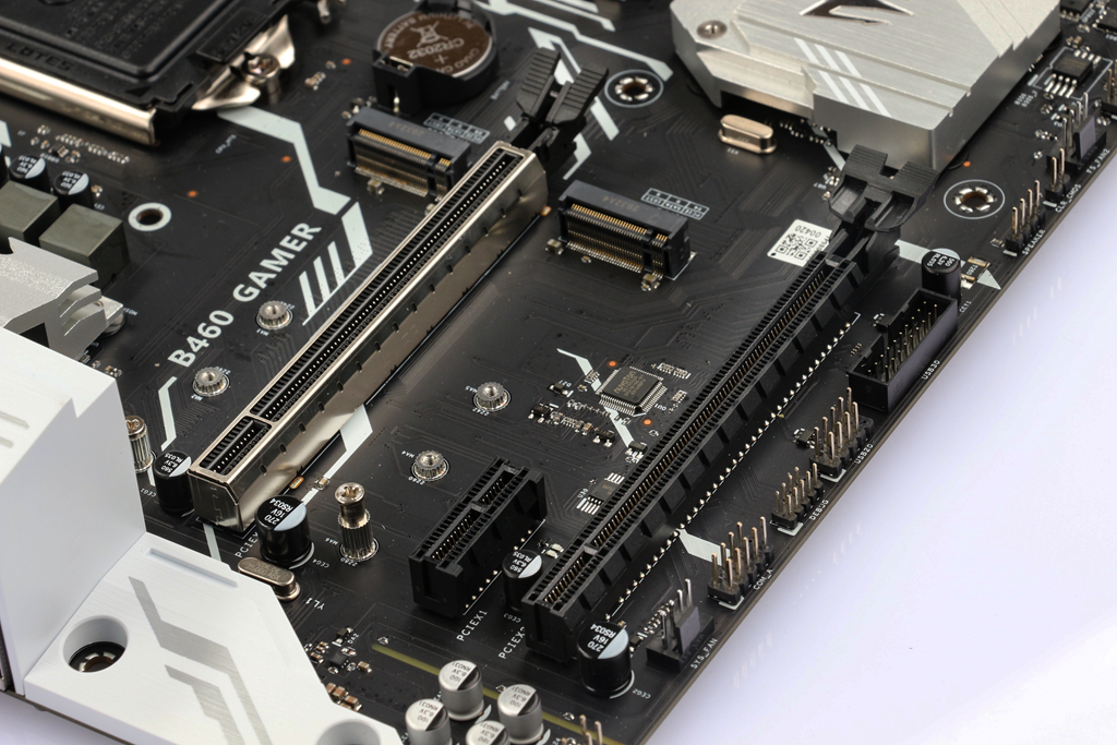 影驰b460gamer评测霸气铠甲实力出击