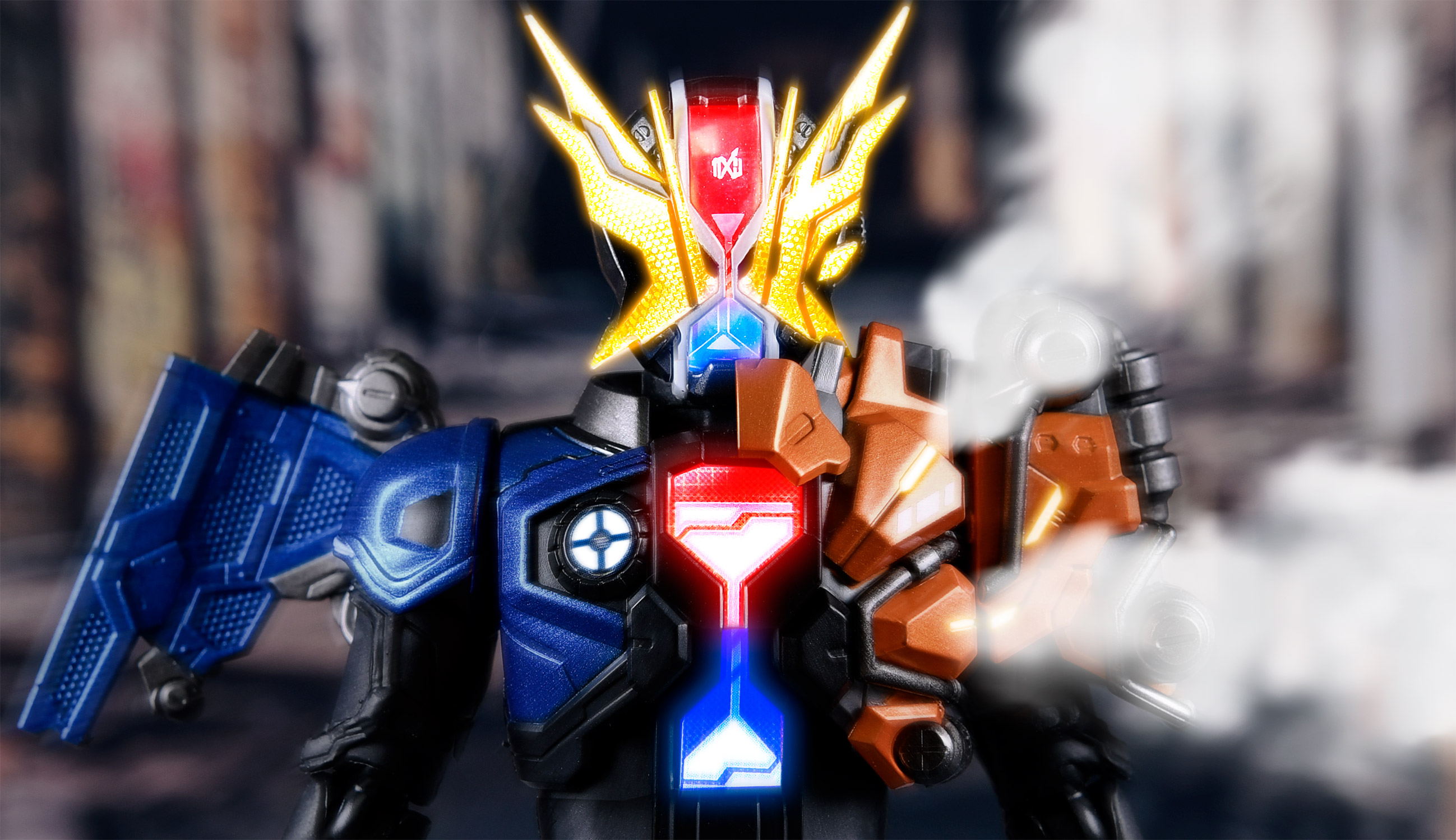 shf假面骑士geizrevive