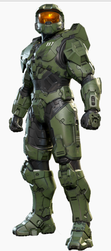 halo设定科普各斯巴达ii期战士现状简介