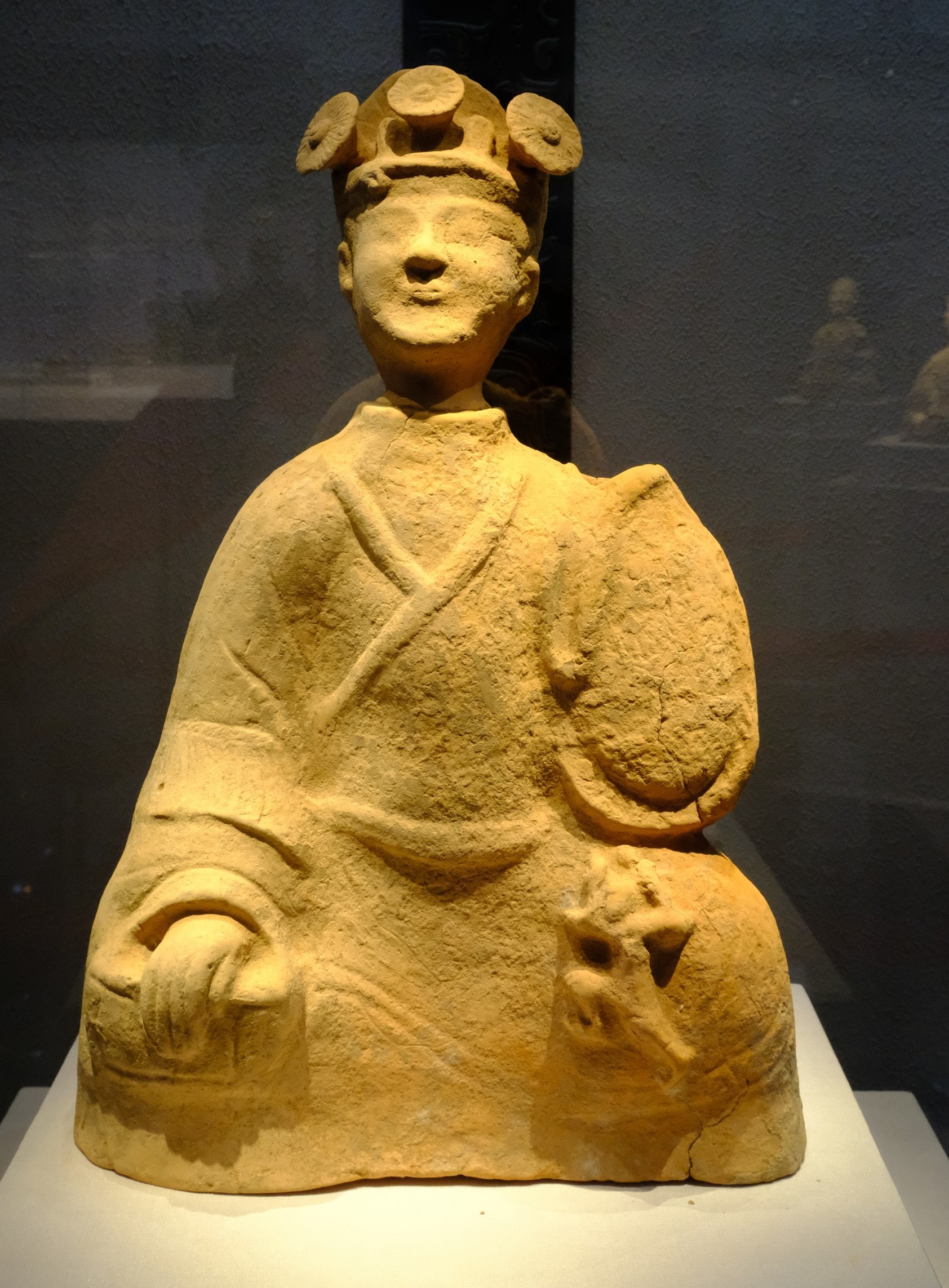 博物馆之旅2020绵阳博物馆藏汉代文物精品展无锡博物馆