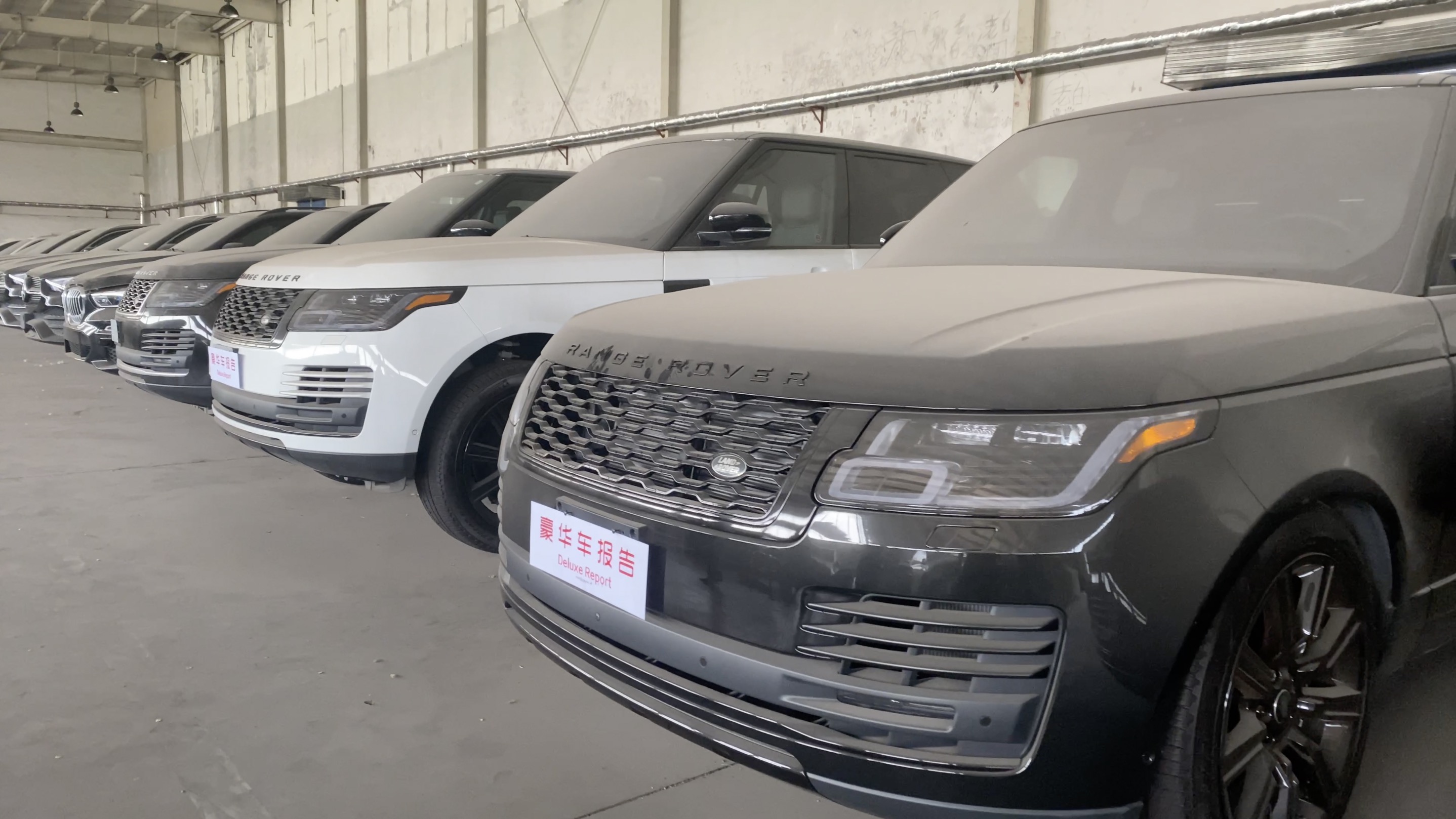 奔驰宝马路虎批量到港!这2万台平行进口车,行情会涨还是会跌?