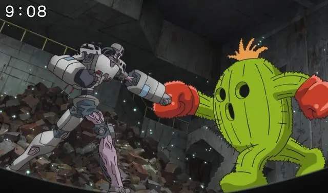 实力大涨由中立转向邪恶的安杜路兽