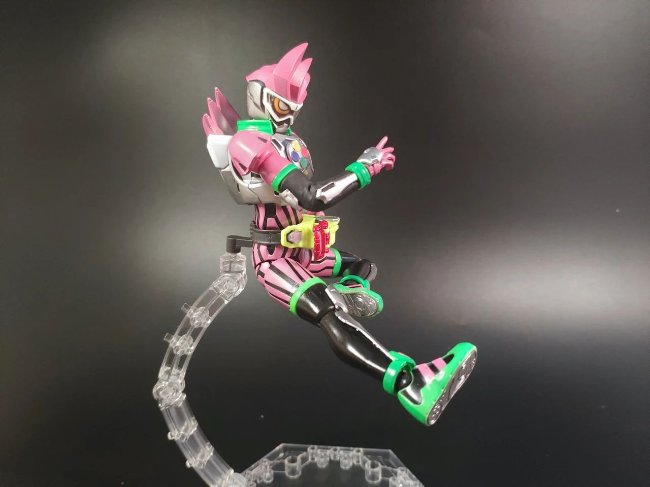 假面骑士exaidsd高达头