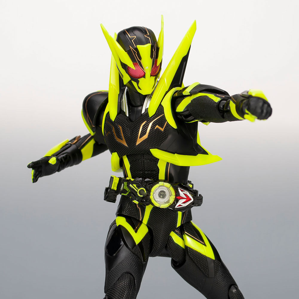 假面骑士01shf假面骑士01闪耀蝗虫shininghopper