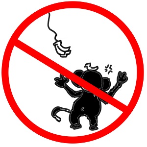 新整活:猴山各类警示警告牌-第一弹