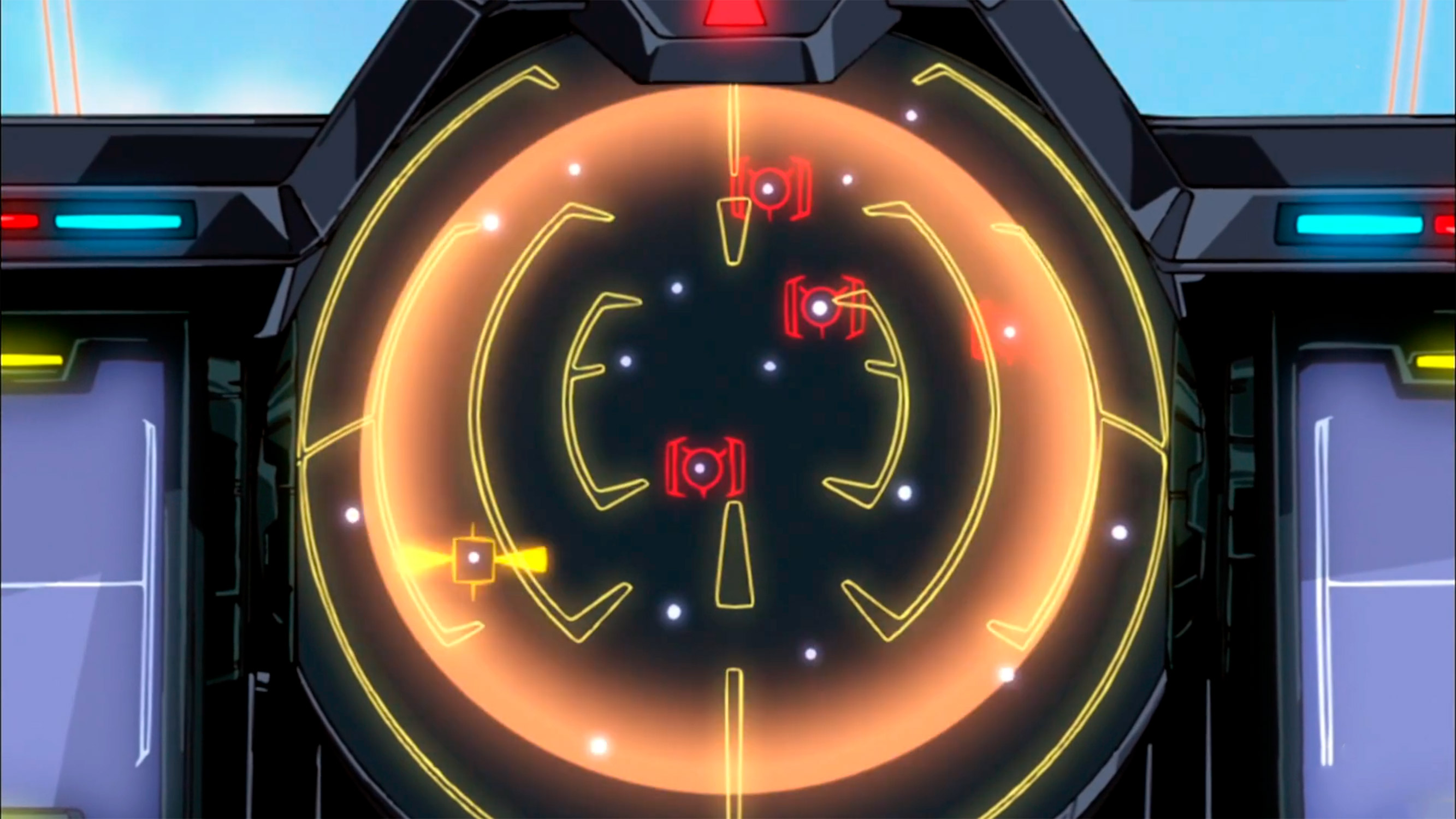 性不错,摆跪姿无压力天狼座光束步枪蝎虎座光束军刀*2(剑柄可以组合