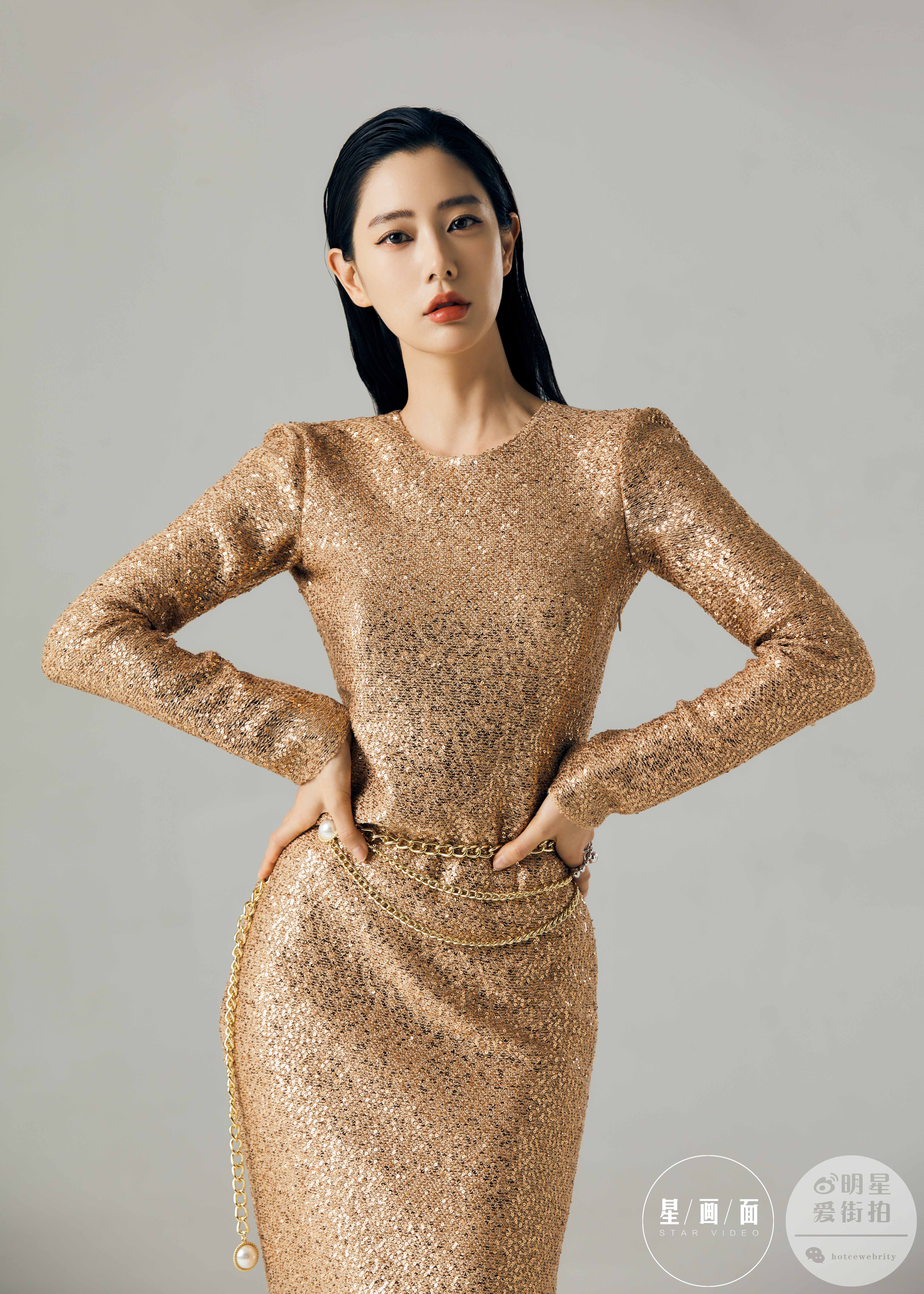 星画面时尚x克拉拉 乘风而起