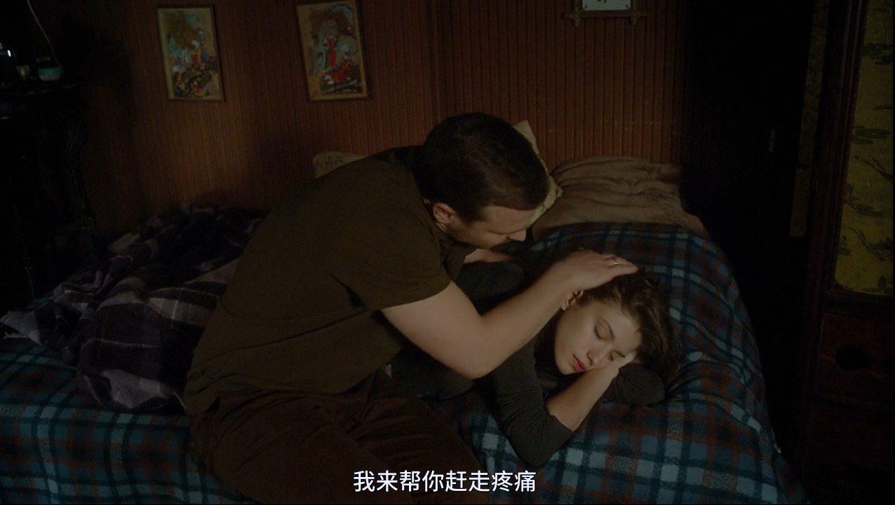 俄罗斯最好的情 色电影,不只是情 爱,还有生活——《关于爱》