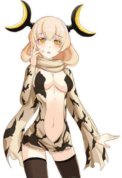 【乱弹】好吃的怪兽娘卤煮火烧,宁不来一碗尝尝吗?