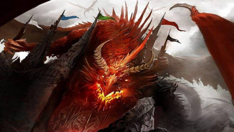 dnd龙与地下城  费伦名龙志6  阿莎德隆 巴拉迦斯飞焰 伊姆瓦尔纳奥