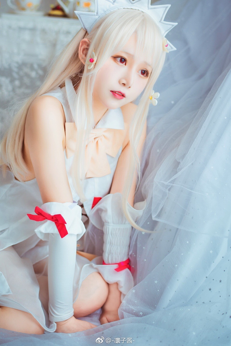 cos丨伊莉雅斯菲尔可可爱爱爱了爱了
