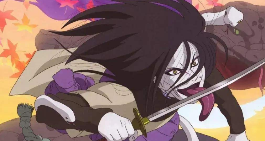 火影忍者前期非常残忍的大蛇丸为什么还有那么多人愿意跟随他