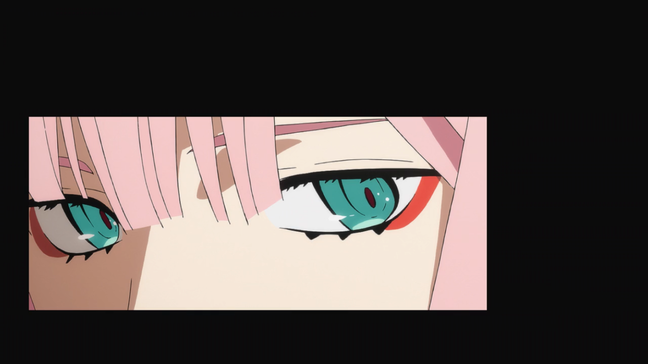 《darling in the franxx/国家队》原画|p站精选 02