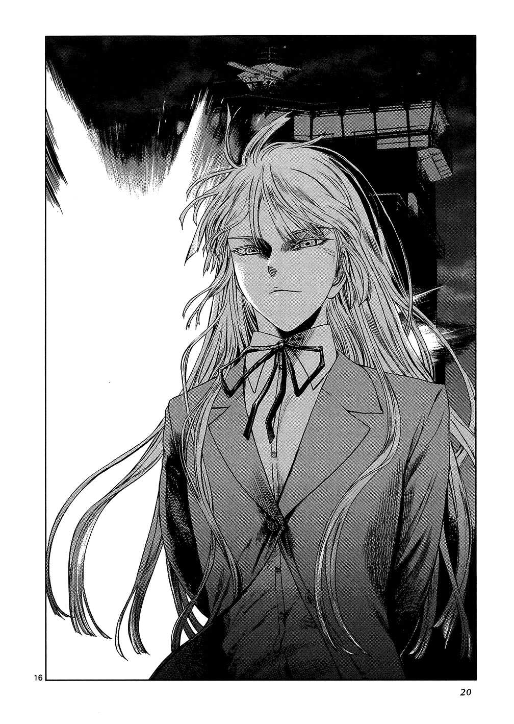 【漫画】军火女王 卷十