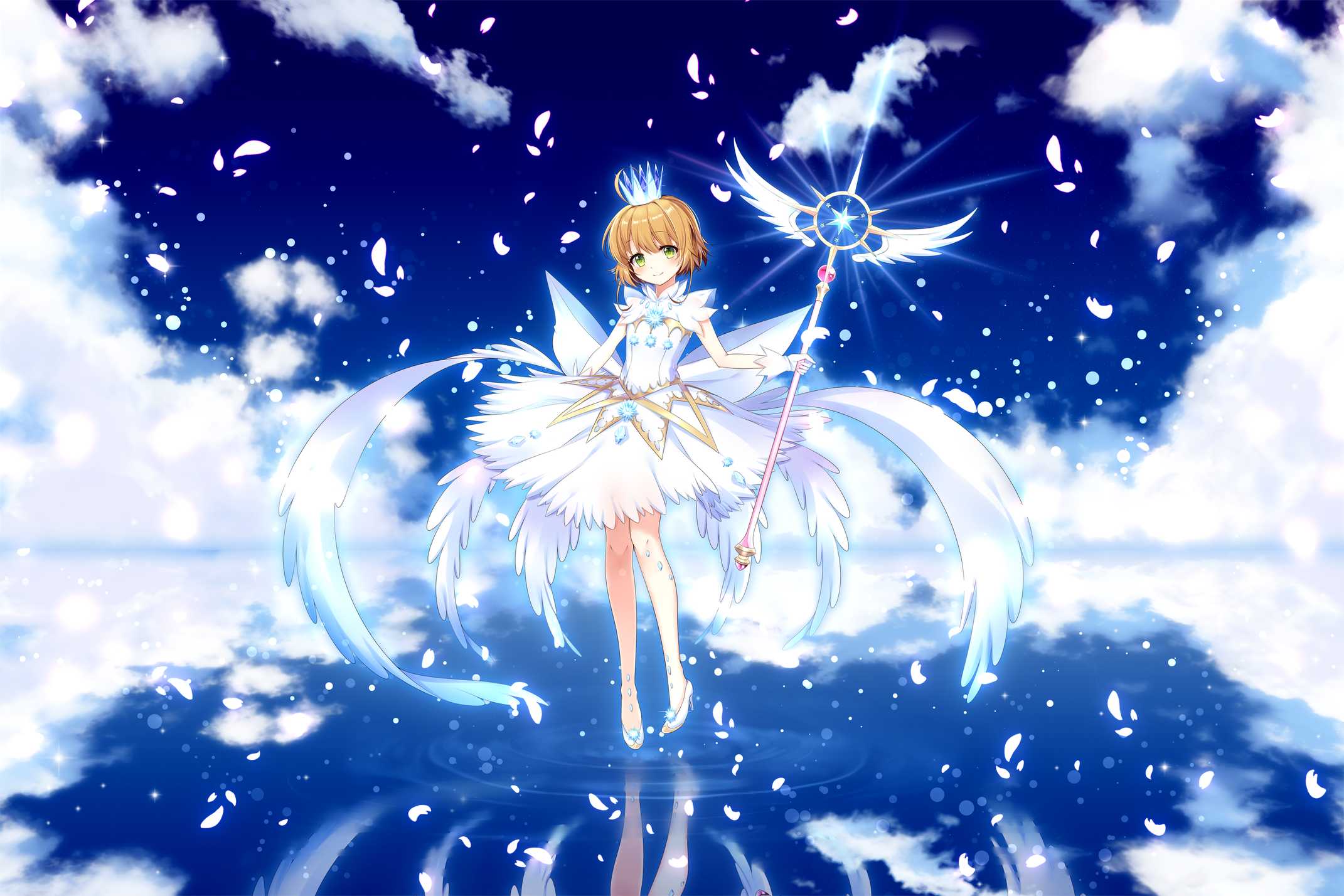 カードキャプターさくら魔卡少女樱木之本樱