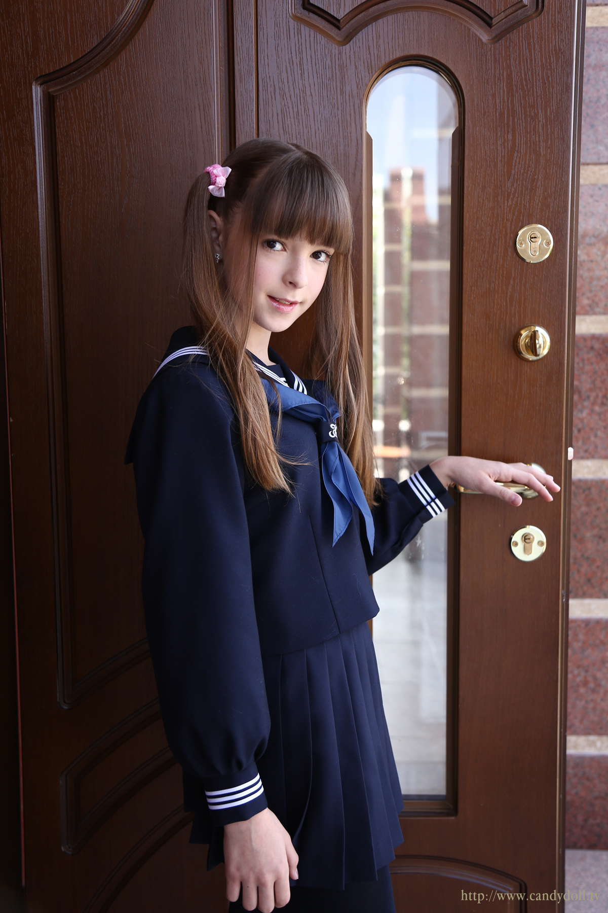 组图今日份的可爱漂亮黑丝萝莉之evar