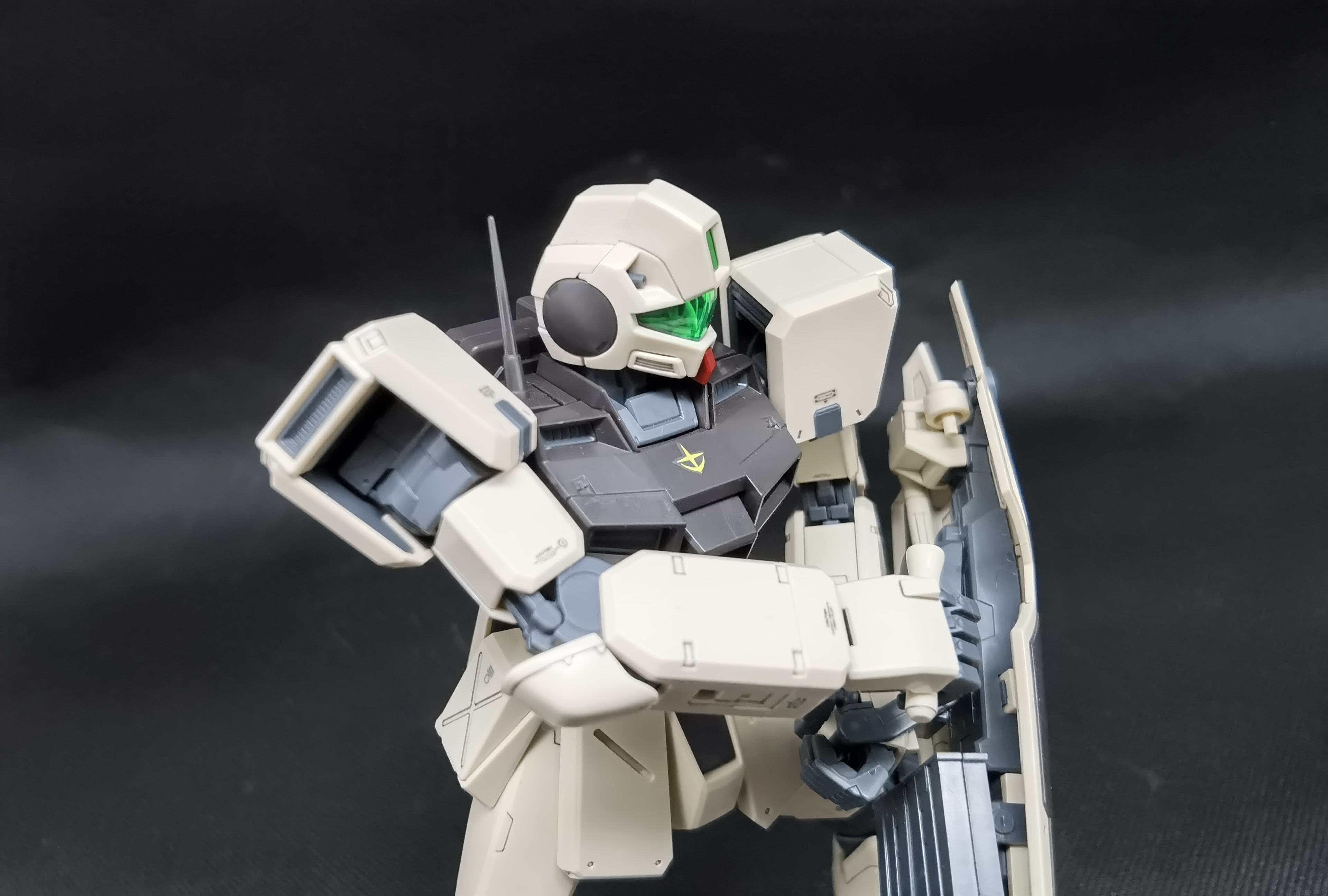mg rgm-79g 吉姆指挥官殖民地样式