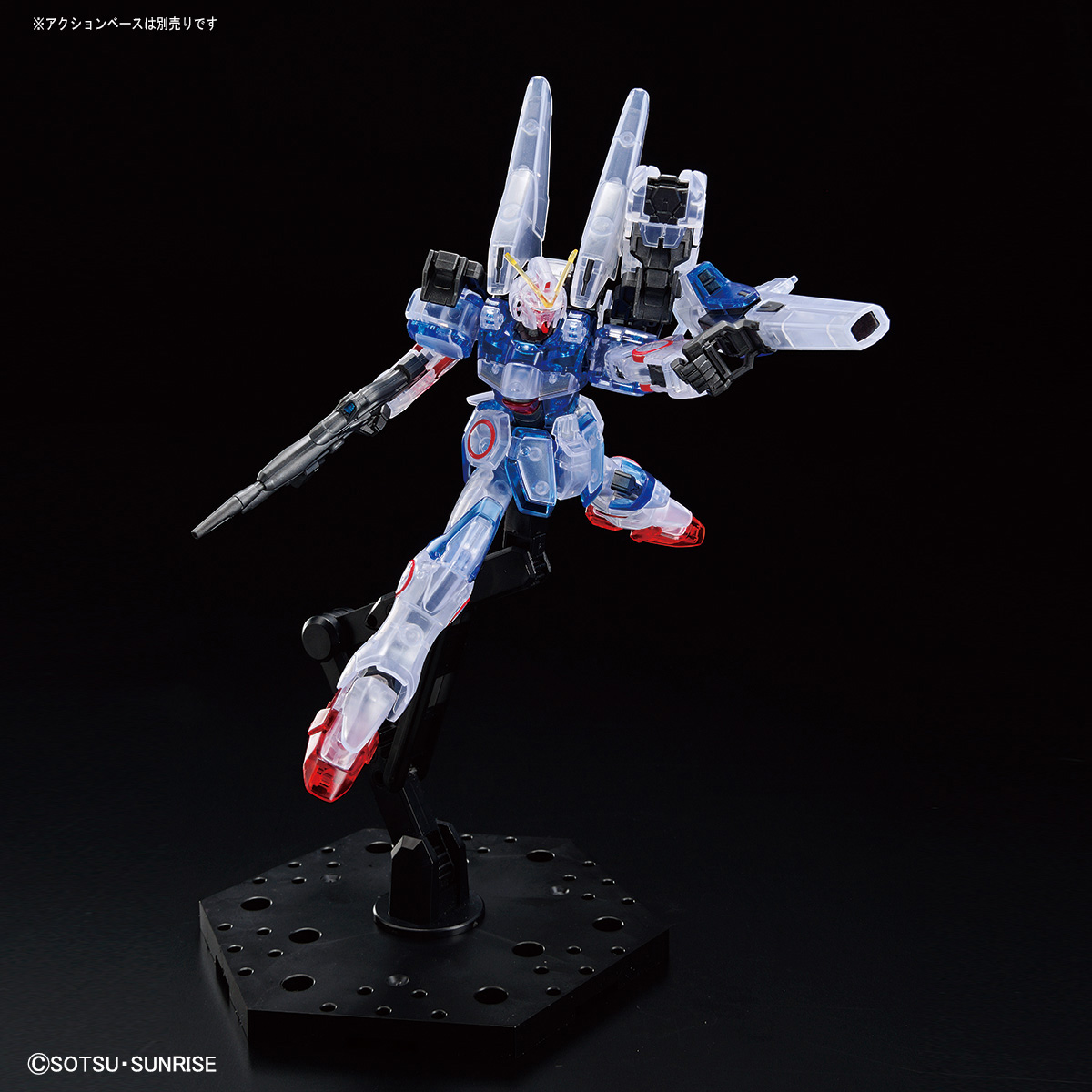 五,hguc 1/144 tr6高达伍德沃斯彩透版发布日期:2020年10月价格:1,980