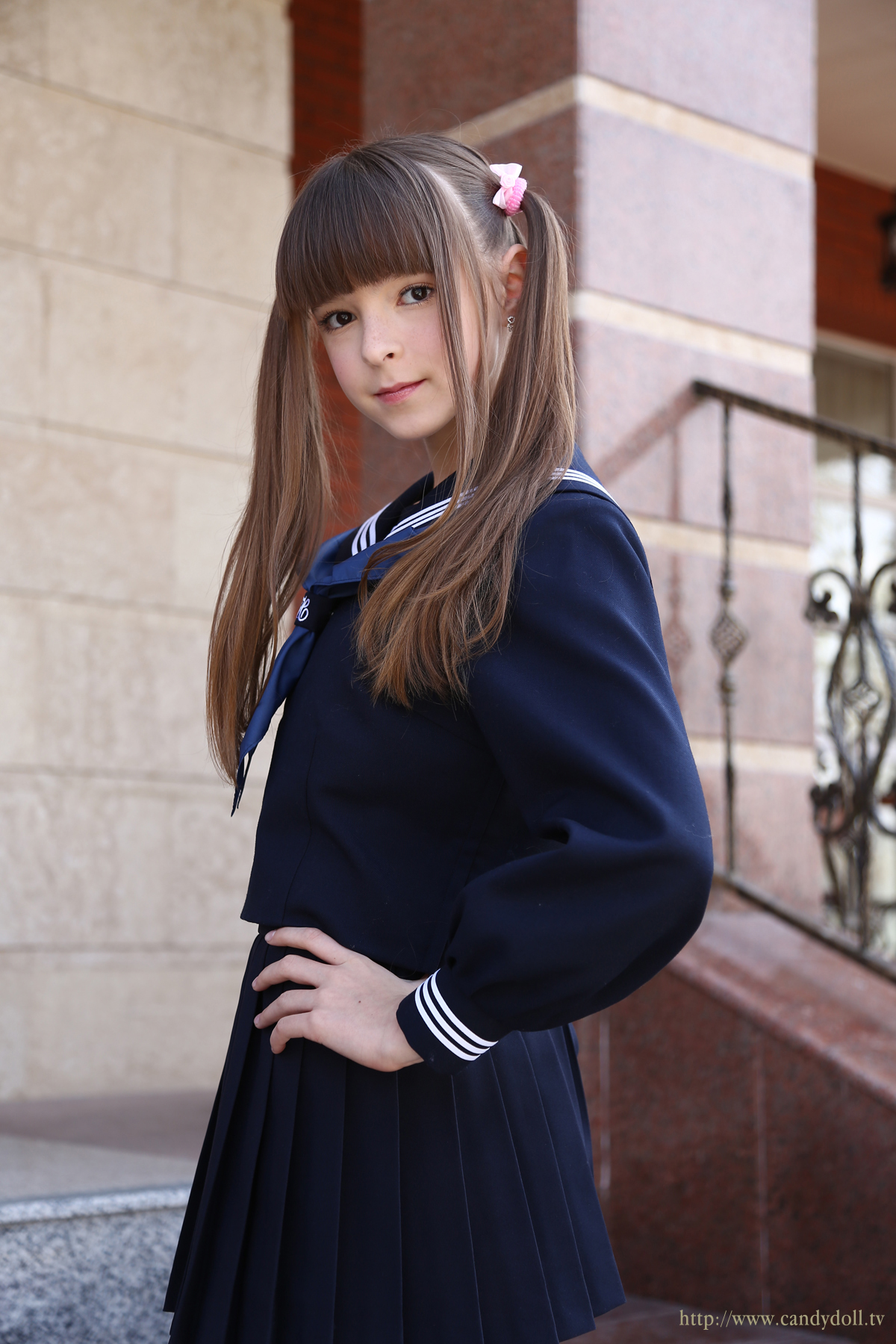 组图今日份的可爱漂亮黑丝萝莉之evar