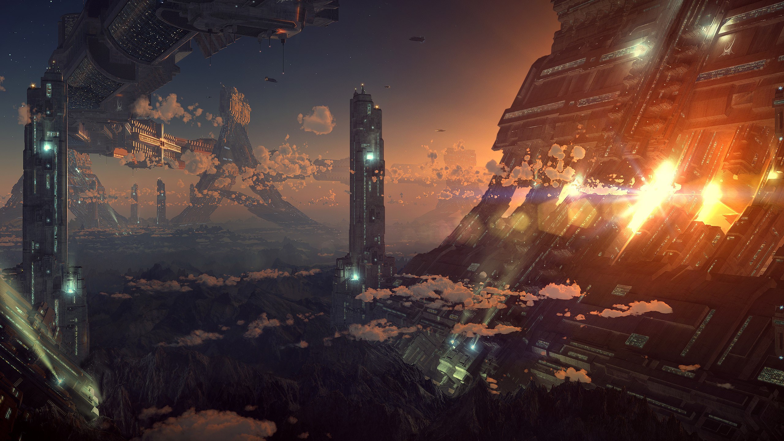 个人2k以上壁纸推荐20200912