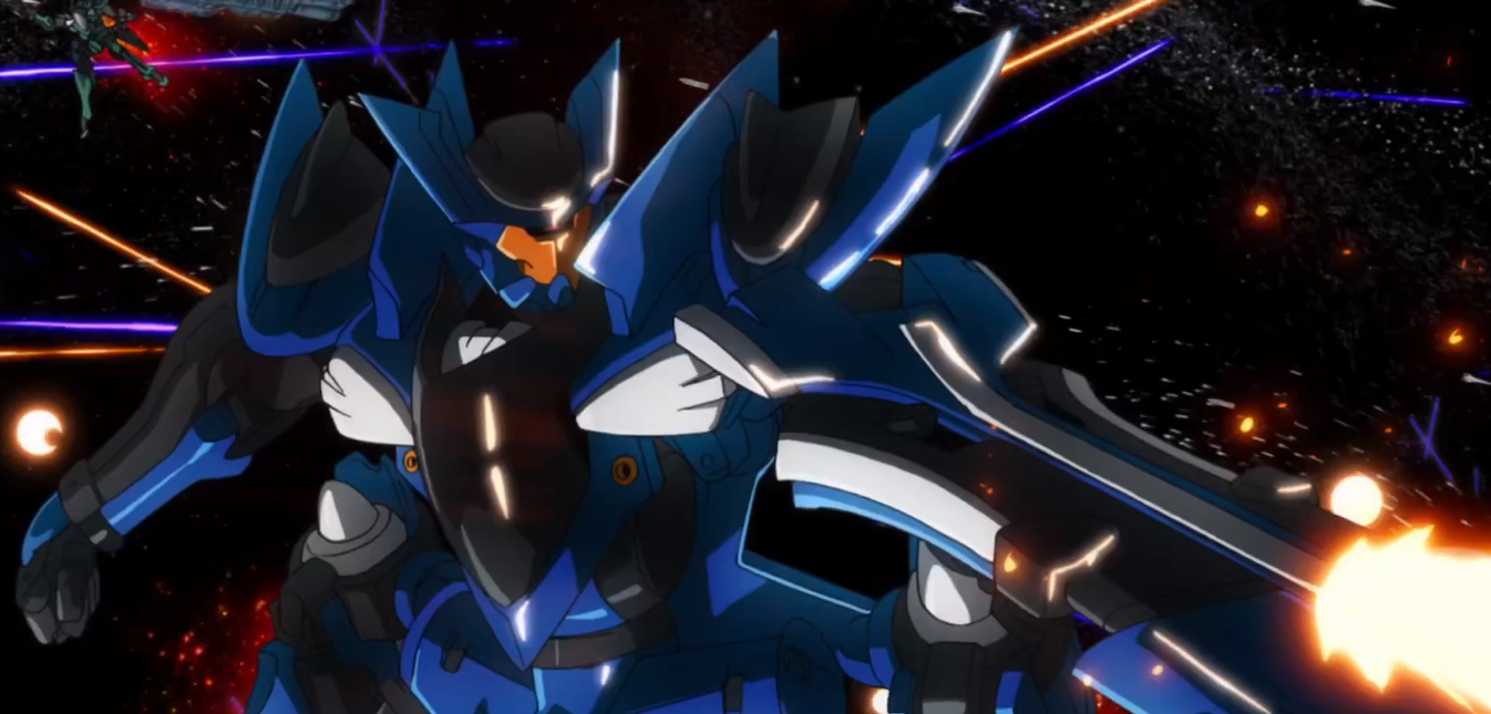 高达00机体介绍勇者式谱系简介