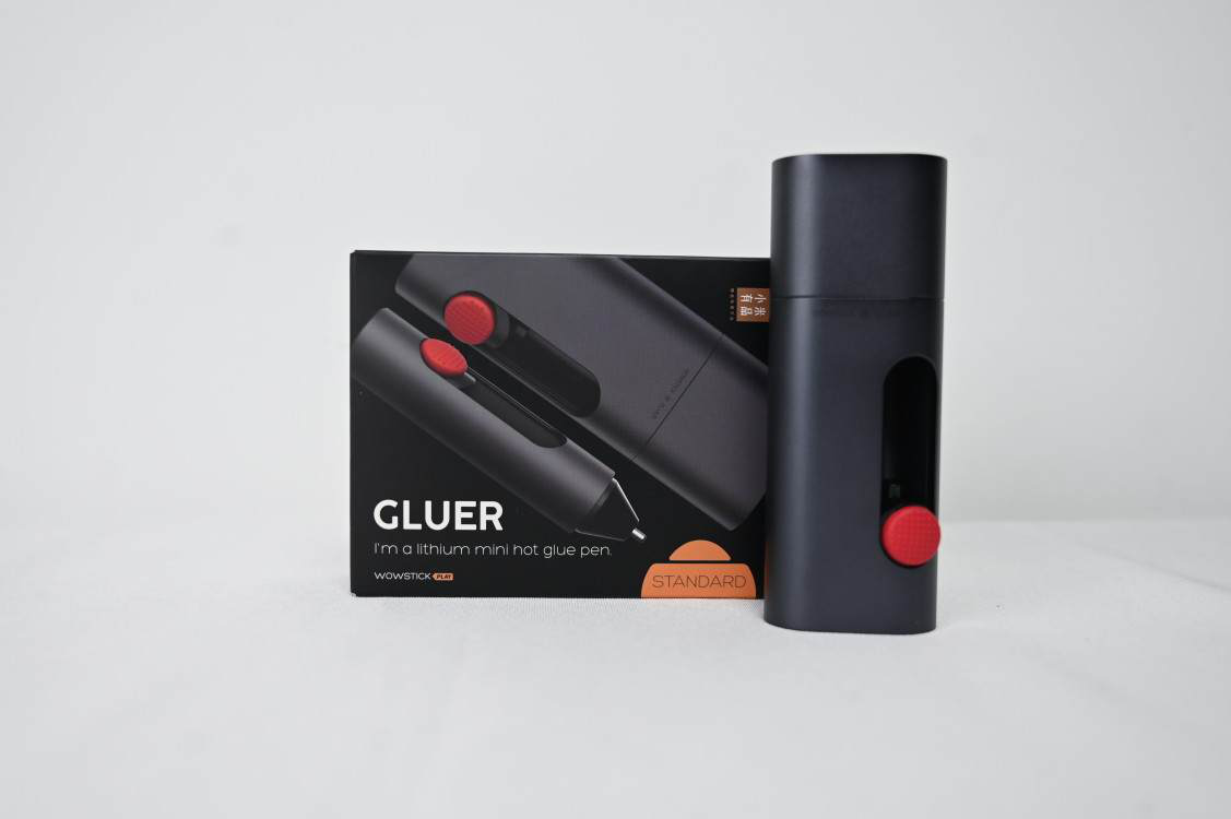 Wowstick锂电迷你热熔胶笔满足了我小时候的愿望
