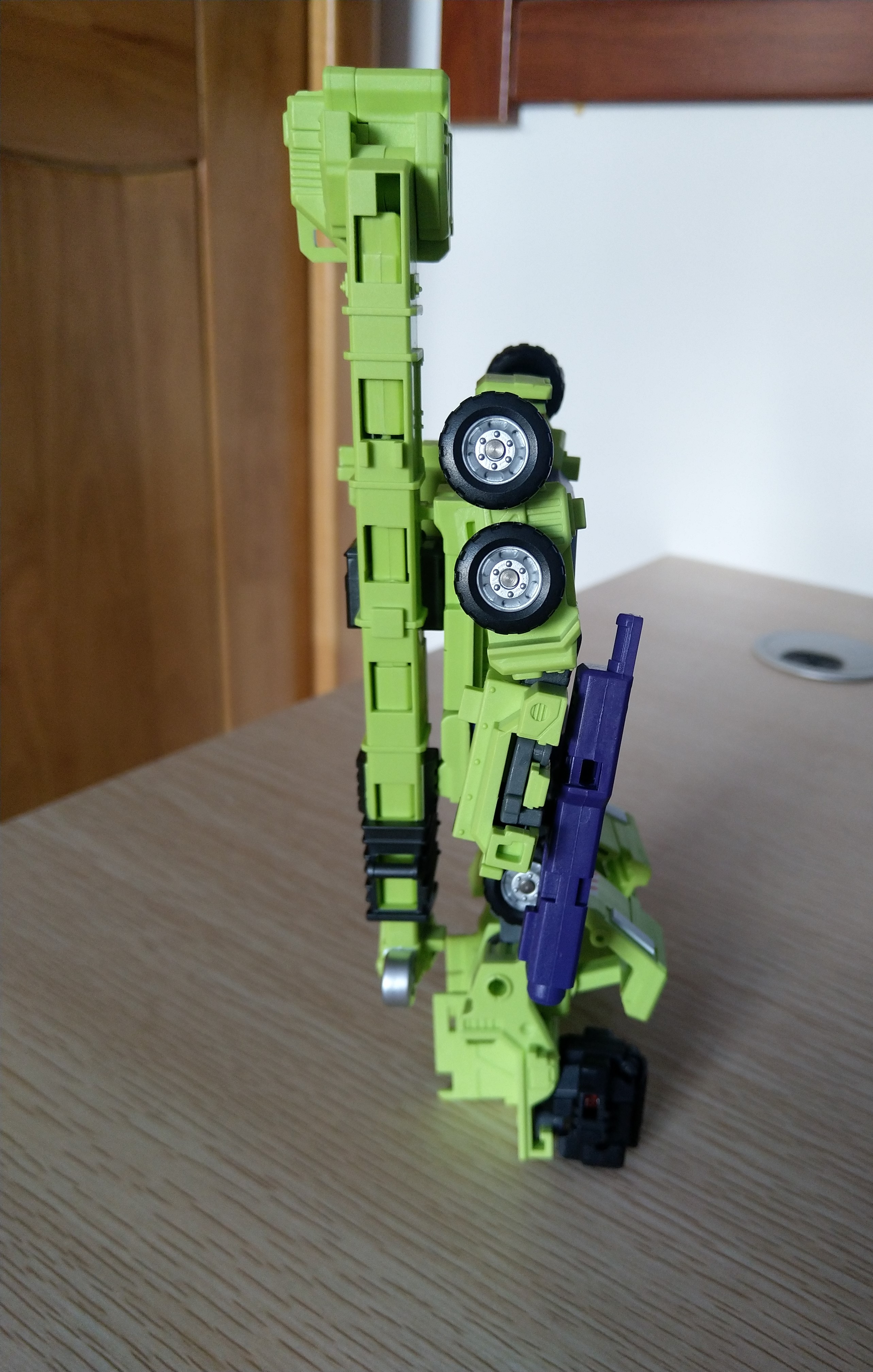 变形金刚玩具之mt大力神