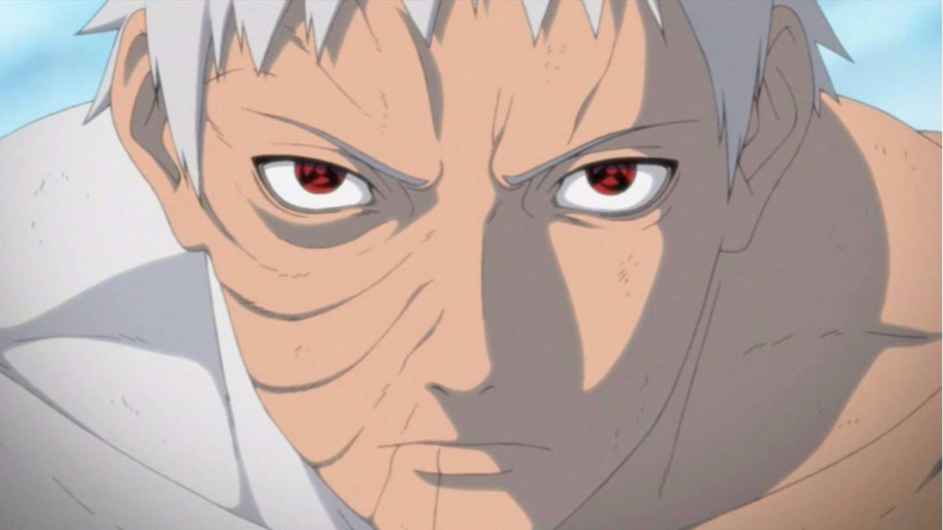 火影:木遁加持神威无限用,单眼带土对自来也,有那么点机会获胜