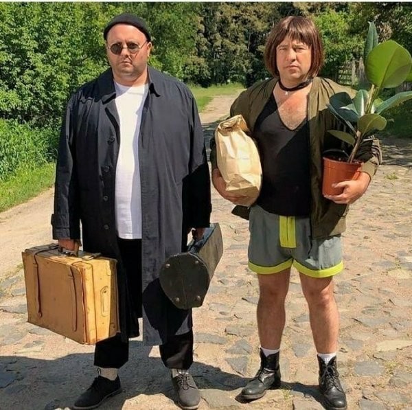 搞笑图片这个杀手不太怕冷