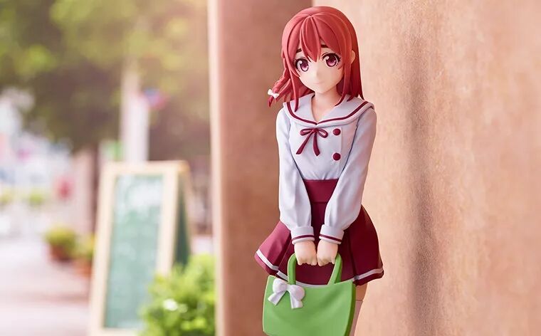 租借女友四位美少女手办来袭哪一款是你的心动女友