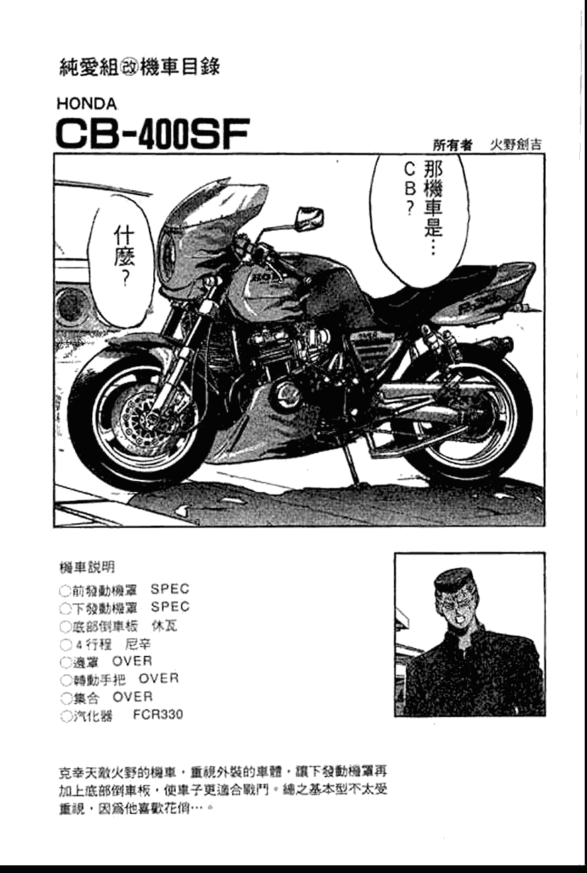漫画 湘南纯爱组第二十二卷 Acfun弹幕视频网 认真你就输啦 W ノ つロ