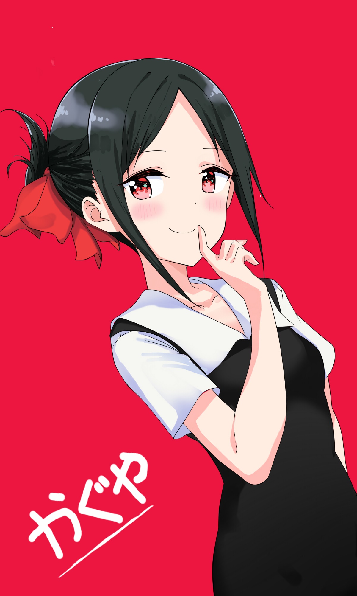 二次元美图分享第6期四宫辉夜