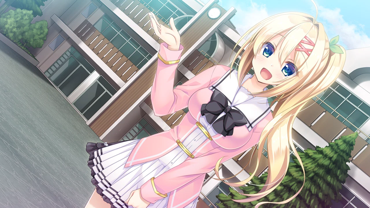 樱舞落花恋模样全cg合集1