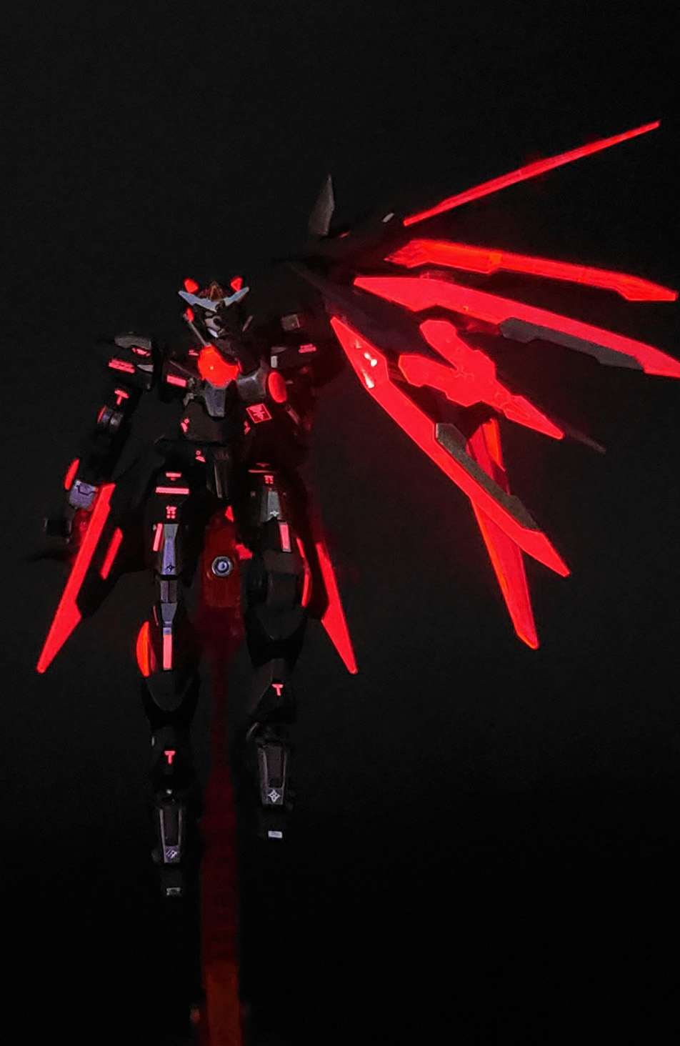 钢普拉高达00q量子型贝斯特西亚猫耳量子00q改色