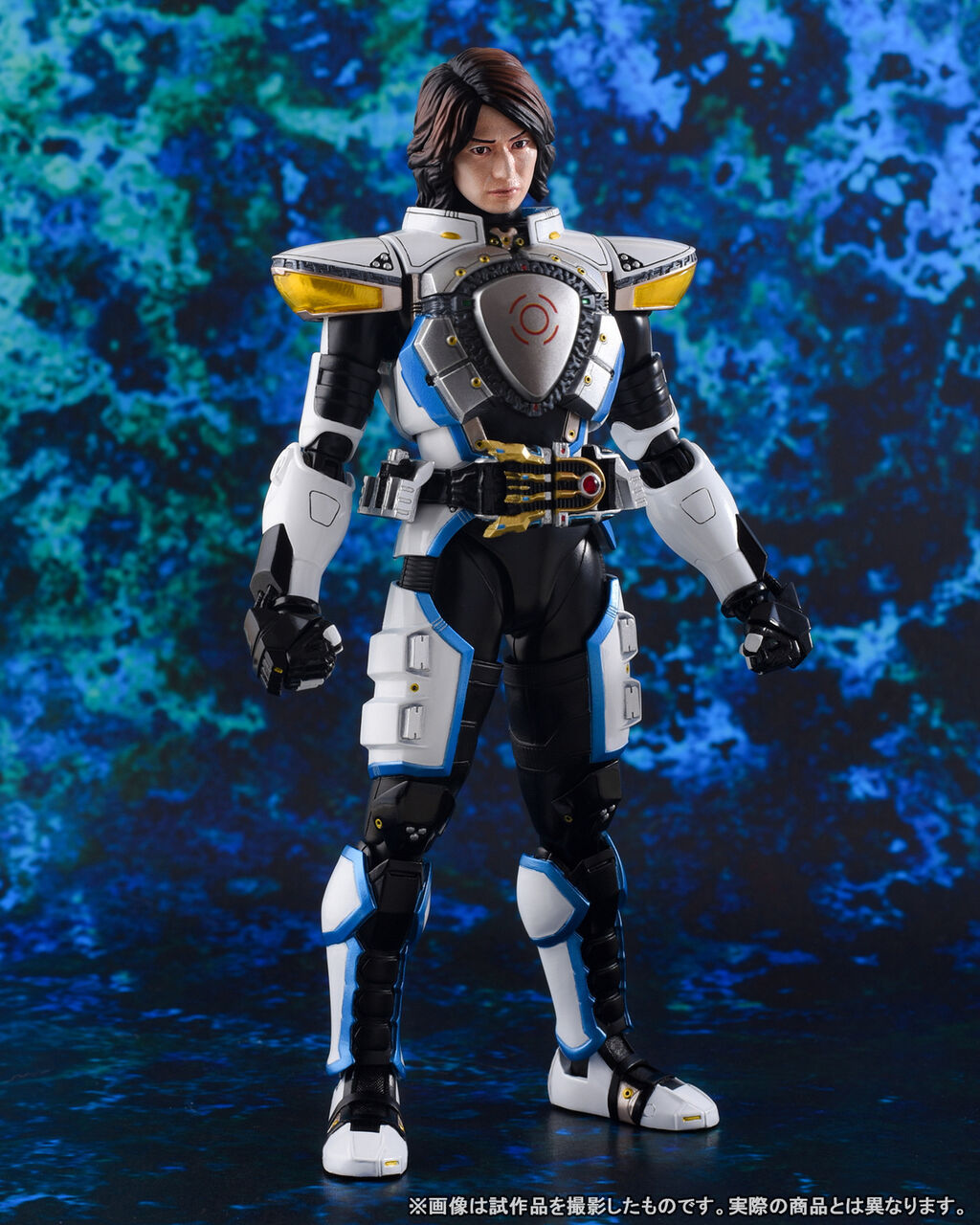 假面骑士kivashf假面骑士ixasavemodeburstmode保全模型爆发