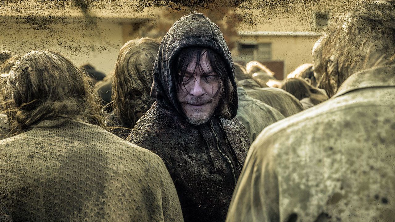 行尸走肉将于第十一季终结弩哥衍生剧2023年首播